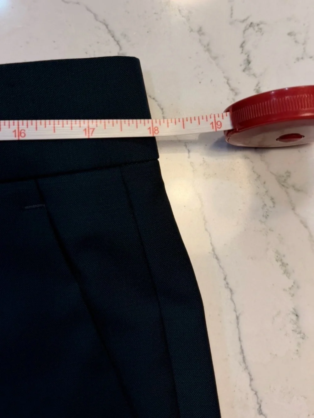 Men’s Gucci Dark Green/Blue Slacks (sz 54 euro= 36us)
